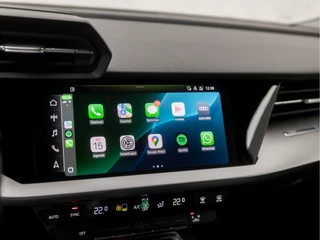 Audi A3 Automaat (APPLE CARPLAY, GROOT NAVI, CLIMATE, GETINT GLAS, SPORTSTOELEN, CRUISE, MATRIX LED, PARKEERSENSOREN, NIEUWSTAAT) - afbeelding nr 8