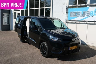 Toyota ProAce Toyota PROACE CITY | Toyota 10GARANTIE | L2H1 | NIEUW & DIRECT LEVERBAAR  1.5 D-4D Live Long - afbeelding nr 10