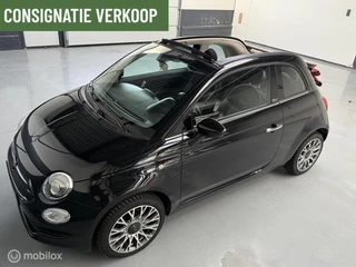 Fiat 500C 1.2 Popstar