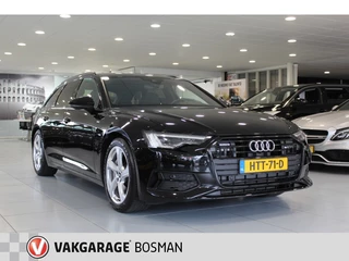 Audi A6 Audi A6 Avant 50 TFSI e q. S edit./MATRIX/NAVIGATIE/STOEL- EN STUURVERWARMING - afbeelding nr 1