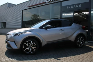 Toyota C-HR Toyota C-HR 1.8 Hybrid Premium/LED/ECC/CAMERA/ - afbeelding nr 3