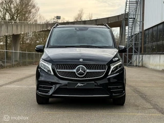 Mercedes-Benz V-Klasse Mercedes V-klasse V220d 4-MATIC DC Lang AMG |Lage Bijtelling - afbeelding nr 9