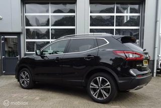 Nissan QASHQAI Nissan Qashqai 1.2 N-Connecta PANORAMADAK| NAVI - afbeelding nr 6