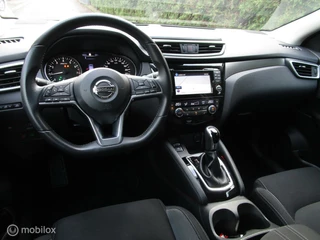 Nissan QASHQAI Nissan Qashqai 1.2 Tekna AUTOMAAT - NAVIGATIE - PDC + CAMERA - afbeelding nr 13