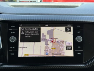 Volkswagen T-Cross Volkswagen T-Cross 1.0 TSI Life Climate/Cruise/Getint glas/Keyless entry/Virtuel cockpit/PDC/LED - afbeelding nr 18