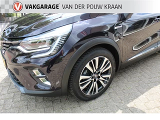 Renault Captur Renault Captur 1.3 TCe Initiale Paris Leder / Trekhaak - afbeelding nr 11