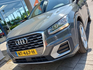 Audi Q2 Audi Q2 1.4 TFSI CoD 150pk Sport Pro Line | Origineel NL | Navi | Airco | Cruise | Bluetooth Carkit+Streaming | Pdc | Rijstrook+Licht+Regensensor | Privacy Glass | 18''lm - afbeelding nr 44