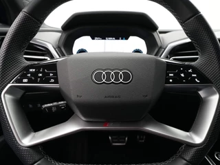 Audi Q4 e-tron Navigatie Camera Acc Stoelverwarming 20 - afbeelding nr 23