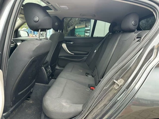 BMW 1 Serie BMW 1-serie 118i Excecutive Panorama Navi Cruise Climate Stoelverwarming - afbeelding nr 5
