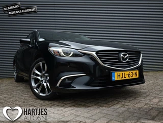 Mazda 6 Mazda 6 Sportbreak 2.0 SkyActiv-G 165 GT-M (Vol-Opties!) - afbeelding nr 1