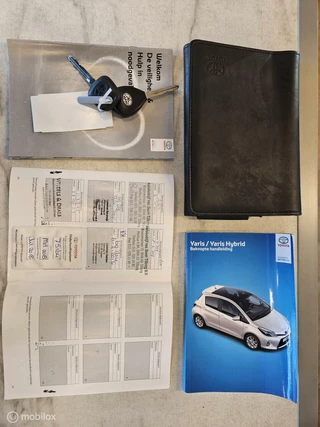 Toyota Yaris Toyota Yaris 1.0 VVT-i Now - afbeelding nr 13