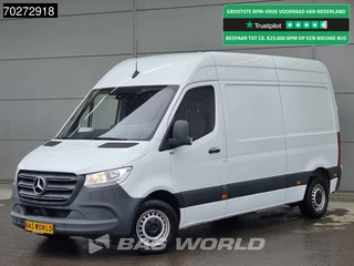 Mercedes-Benz Sprinter Mercedes Sprinter 311 CDI L2H2 Airco Cruise Euro6 11m3 Airco Cruise control - afbeelding nr 1