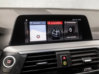 BMW X3 293Pk Automaat (GROOT NAVI, M STUUR, DEALER ONDERHOUDEN, SFEERVERLICHTING, STUURWIEL VERWARMD, SPORTSTOELEN, GETINT GLAS, CRUISE, NIEUWE APK, NIEUWSTAAT) - afbeelding nr 21