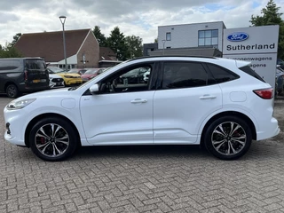 Ford Kuga Ford Kuga 2.5 PHEV ST-Line X 225pk | Trekhaak | Winter Pack | 19 inch | Elektrische achterklep | Bang&Olufsen | Half leder - afbeelding nr 6
