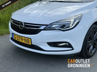 Opel Astra Opel Astra Sports Tourer 1.0T 120Edition |CRUISE |CLIMA |NAP - afbeelding nr 8