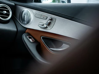 Mercedes-Benz C-Klasse Mercedes C-klasse C300 Premium AMG|PANO|ACC|BURMESTER|19'' - afbeelding nr 13