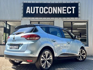 Renault Scénic Renault Scenic 1.2 TCe 132 PK. NAVI, CAMERA, CRUISE, CLIMA, STOELVERWARMING. - afbeelding nr 4