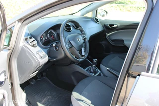 SEAT Ibiza Seat Ibiza 1.2 TSI Style, Parkeersensor achter, Bluetooth, Radio-CD/MP3 speler - afbeelding nr 9