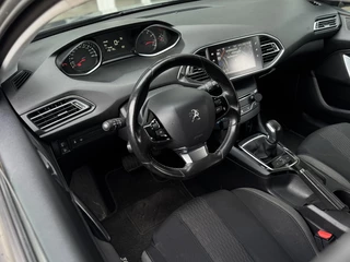Peugeot 308 Peugeot 308 SW 1.2 PureTech Style Cruise Navi Automaat Lmv - afbeelding nr 2