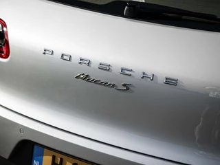 Porsche Macan Porsche Macan 3.0 S PDK Pano Carbon Luchtvering - afbeelding nr 20