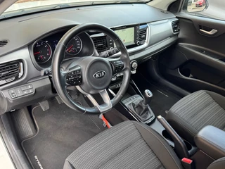 Kia Stonic Kia Stonic 1.0 T-GDI DYNAMIC PLUSLINE CARPLAY/LED/CAMERA/NL-AUTO/69.000 KM! - afbeelding nr 26