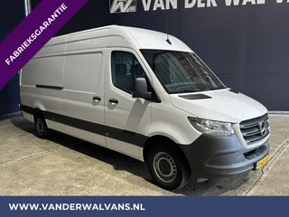 Mercedes-Benz Sprinter Android Auto, Cruisecontrol, Parkeersensoren, Chauffeursstoel, Stoelverwarming, Bijrijdersbank - afbeelding nr 11