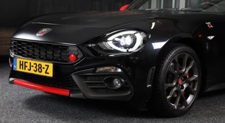 Fiat 124 Spider Fiat 124 Spider 1.4 MultiAir Turbo Abarth / 170 Pk / AUT / Navi / Airco / Elek Pakket / Cruise Control / Led / Pdc / 17 Inch - afbeelding nr 41