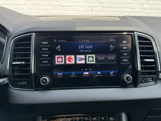 Škoda Karoq Skoda KAROQ 1.0 TSI Style Camera Clima Cruise Trekhaak Inductie laden Navigatie Keyless - afbeelding nr 27