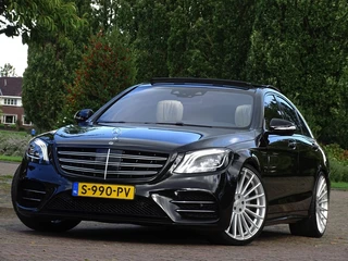 Mercedes-Benz S-Klasse - 97413295-0