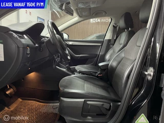 Škoda Octavia Skoda Octavia Combi 1.4 TSI / Automaat NAVI CRUISE LED PDC - afbeelding nr 26