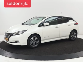 Nissan Leaf Tekna 40 kWh | SOH 85,6% | Stoelverwarming |