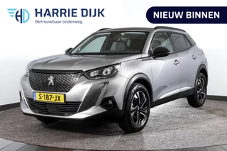 Peugeot 2008 Peugeot 2008 1.2 PureTech Allure Pack 130 PK - Automaat | Dig. Cockpit | PDC | Camera | NAV + App, Connect | ECC | DAB | LM 17