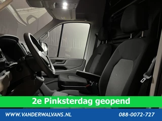 Volkswagen Crafter Android Auto, Parkeersensoren, chauffeursstoel - afbeelding nr 16