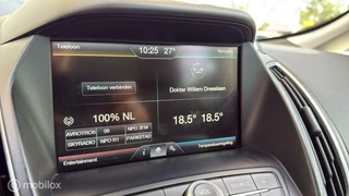 Ford C-MAX Ford C-Max 1.0 Titanium|125Pk|Navi|Boekjes|Panodak|Nap - afbeelding nr 20