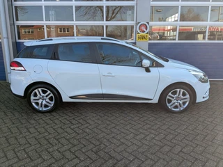 Renault Clio Renault Clio Estate 0.9 TCe Zen - afbeelding nr 2