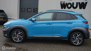 Hyundai Kona Hyundai Kona 1.6 HYBRID Schuif-Kanteldak | Elektr. Stoelverstelling | Leder | HUD | Navigatie 10.25 inch - afbeelding nr 3