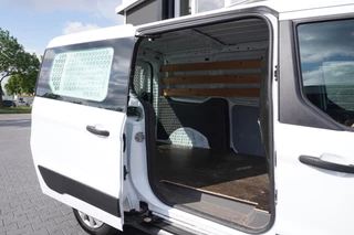 Ford Transit Connect Ford Transit Connect 1.5 EcoBlue 100PK L2 EURO 6 - Airco - Navi - Cruise - € 8.900,- Excl. - afbeelding nr 10