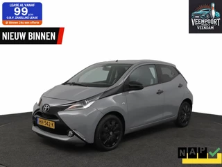 Toyota Aygo - 535175790-0