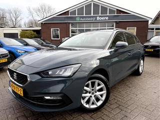 SEAT Leon Sportstourer 1.5 TSI Style Business Intense