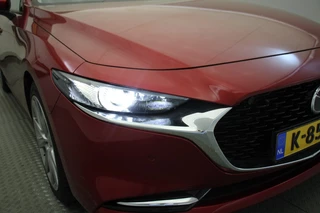 Mazda 3 Mazda 3 2.0 e-SkyActiv-X M 186 Luxury - Carplay, Camera, BOSE - afbeelding nr 26