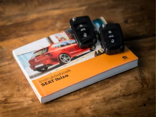 SEAT Ibiza SEAT Ibiza 1.0 TSI FR Business Intense (SCHUIFDAK, APPLE CARPLAY, GROOT NAVI, BEATS AUDIO, CAMERA, CLIMATE, SPORTSTOELEN, LED KOPLAMPEN, GETINT GLAS, CRUISE, MODE KNOP, NIEUWSTAAT) - afbeelding nr 18