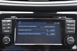 Nissan QASHQAI Nissan QASHQAI 1.2 Acenta Safety Pack | 1ste eigenaar | Onderh.historie | Afn.trekhaak | DAB | Stoelverwarming | Nav | Netjes - afbeelding nr 46