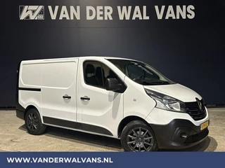 Renault Trafic bijrijdersbank - afbeelding nr 1