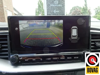 Kia Ceed Sportswagon Kia Ceed Sportswagon 1.6 GDI PHEV DynamicPlusLine Adaptief Cruise, Dodehoekdetectie!!! - afbeelding nr 16