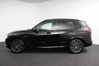 BMW X5 BMW X5 xDrive45e M Sport High Executive 394pk | Lederen Bekleding | Schuif-Panorama dak | Navigatie | Lichtmetalen velgen 20