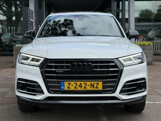 Audi Q5 Audi Q5 50 TFSI e quattro S edition met panodak - afbeelding nr 21