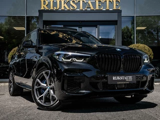 BMW X5 BMW X5 xDrive45e High Executive|PANO|ACC|M-SPORT|H&K|21'' - afbeelding nr 3