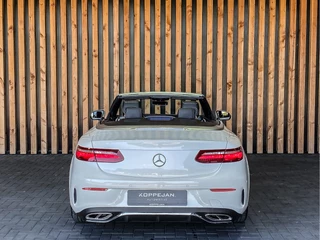 Mercedes-Benz E-Klasse Mercedes-Benz E-Klasse Cabrio 200 Automaat 25th Anniversary Edition | LUCHTVERING | BURMESTER | NEKVERWARMING | STANDVERWARMING | STOELVERWARMING V+A | HEAD-UP | - afbeelding nr 24