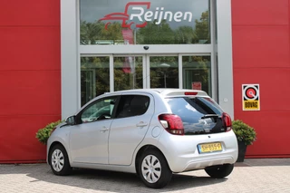 Peugeot 108 Peugeot 108 1.0 e-VTi 68PK AUTOMAAT ACTIVE | AIRCO | BLUETOOTH AUDIO | LEDEREN STUURWIEL/VERSNELLINGSPOOK | LAGE KM STAND! | DEALER ONDERHOUDEN! | - afbeelding nr 14