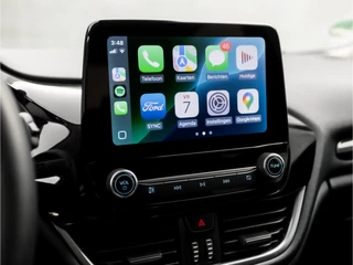 Ford Fiesta (APPLE CARPLAY, GROOT NAVI, STUUR/STOELVERWARMING, WITTE STIKSELS, SPORTSTOELEN, LANE ASSIST, GETINT GLAS, CRUISE, NIEUWE APK, NIEUWSTAAT) - afbeelding nr 8